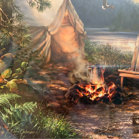 Camping Puzzle - Picture 4 of 5